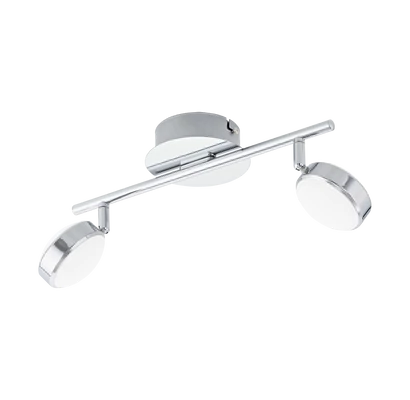 95629 EGLO SALTO LED 2 égős spot lámpa