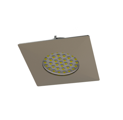 95803 EGLO PINEDA LED süllyesztett lámpa 3 db-os szett