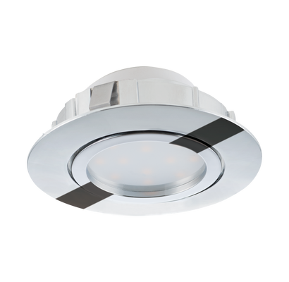 95858 EGLO PINEDA LED szabályzós süllyesztett lámpa 3 db-os szett