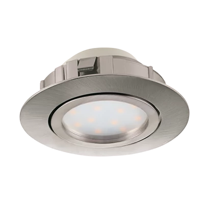 95859 EGLO PINEDA LED szabályzós süllyesztett lámpa 3 db-os szett