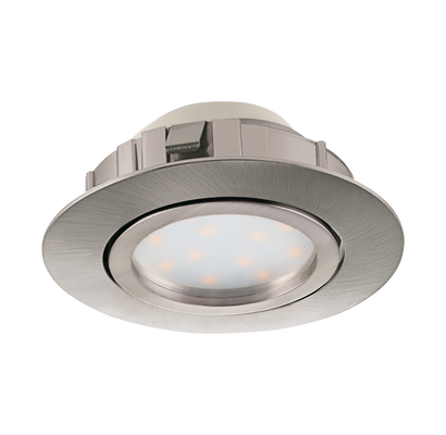95859 EGLO PINEDA LED szabályzós süllyesztett lámpa 3 db-os szett
