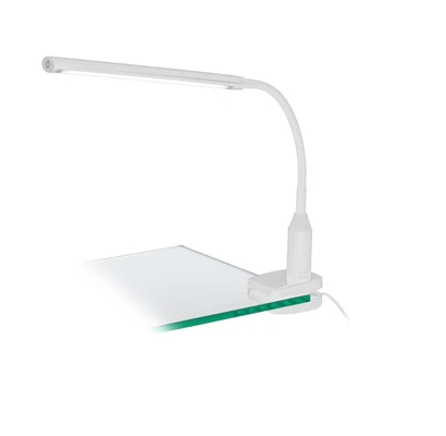 96434 EGLO LAROA LED csiptetős íróasztali lámpa