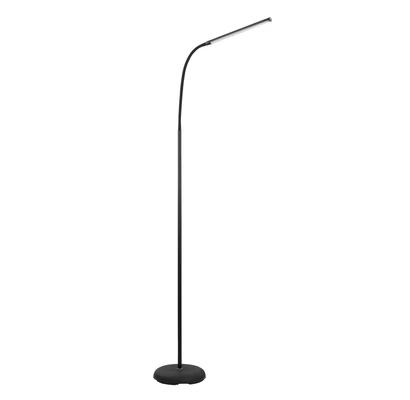 96439 EGLO LAROA - LED fekete állólámpa