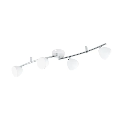 96598 EGLO CALVOS - LED 4 égős spot lámpa