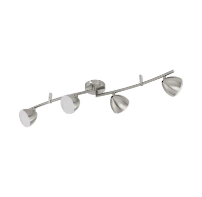 96809 EGLO CALVOS 1 - LED 4 égős spot lámpa