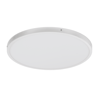 97263 EGLO FUEVA 1 3000K 40 cm ezüst LED falon kívüli lámpa