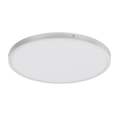97267 EGLO FUEVA 1 4000K 40 cm ezüst LED falon kívüli lámpa