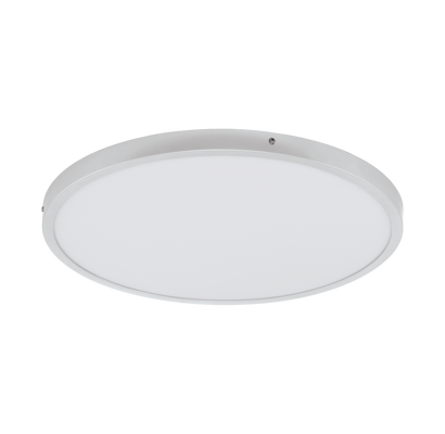 97272 EGLO FUEVA 1 3000K 50 cm ezüst LED falon kívüli lámpa