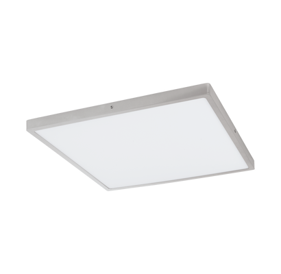 97274 EGLO FUEVA 1 3000K 50 cm ezüst LED falon kívüli lámpa