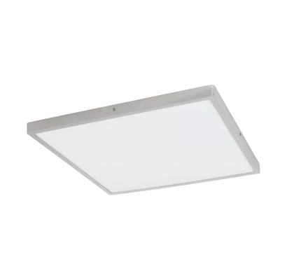 97278 EGLO FUEVA 1 4000K 50 cm ezüst LED falon kívüli lámpa