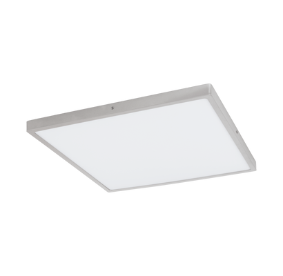 97278 EGLO FUEVA 1 4000K 50 cm ezüst LED falon kívüli lámpa