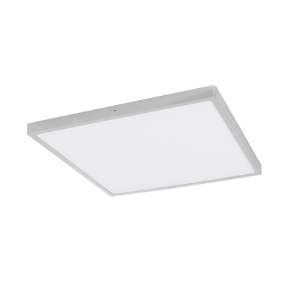 97553 EGLO FUEVA 1 3000K 60 cm ezüst LED falon kívüli lámpa