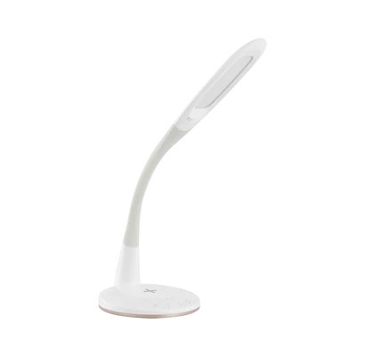 98093 EGLO TRUNCA LED íróasztal lámpa Qi-töltővel