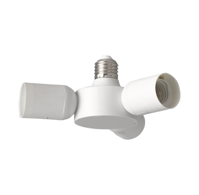 98277 EGLO RUEDA fehér adapter 3xE27 foglalattal