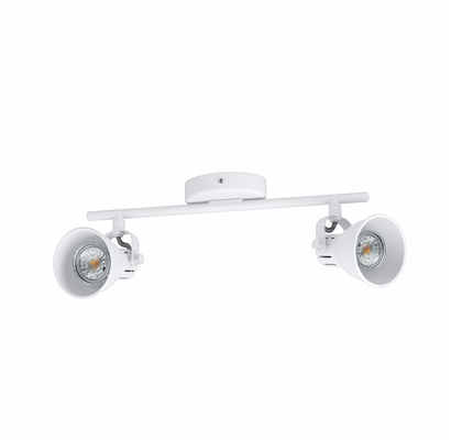 98394 EGLO SERAS 1 - 2 égős LED spot lámpa