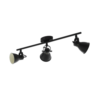 98399 EGLO SERAS 2 - 3 égős LED spot lámpa