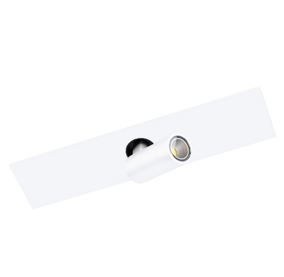 98818 EGLO TP SPOTLIGHT 3000K 1x9W fehér süllyesztett spot sínes lámparendszerhez