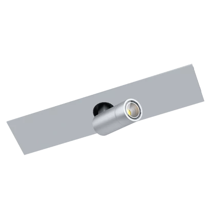 98819 EGLO TP SPOTLIGHT 3000K 1x9W alu süllyesztett spot sínes lámparendszerhez