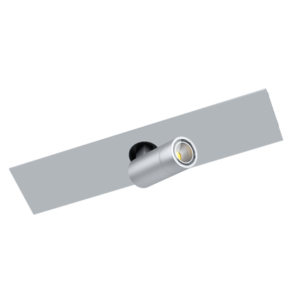 98819 EGLO TP SPOTLIGHT 3000K 1x9W alu süllyesztett spot sínes lámparendszerhez