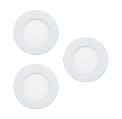 99135 EGLO FUEVA 5 - LED süllyesztett lámpa