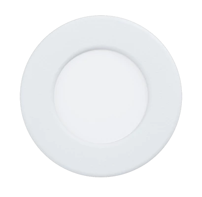 99206 EGLO FUEVA 5 IP44 LED süllyesztett lámpa