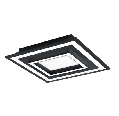 99312 EGLO SAVATARILA-C 2700K-6500K RGB LED fali-mennyezeti lámpa