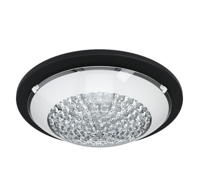 99356 EGLO ACOLLA 1 kristály LED fali-mennyezeti lámpa