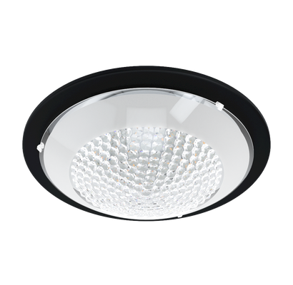 99357 EGLO ACOLLA 1 kristály LED fali-mennyezeti lámpa