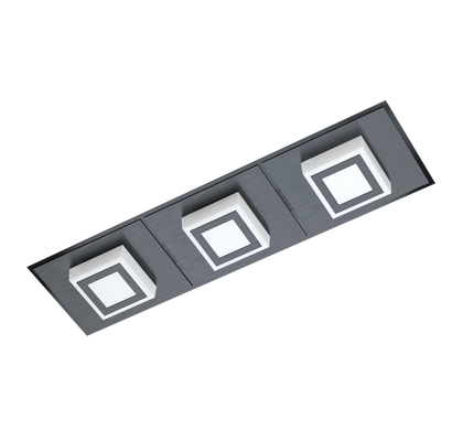 99363 EGLO MASIANO 1 - LED fali-mennyezeti lámpa