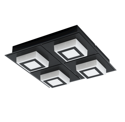 99364 EGLO MASIANO 1 - LED fali-mennyezeti lámpa