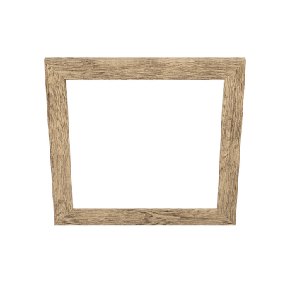 99432 EGLO SALOBRENA-F 45x45 cm rusztikus keret