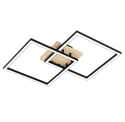 99677 EGLO LOMALTAS-Z ZigBee 2700K-6500K LED mennyezeti lámpa