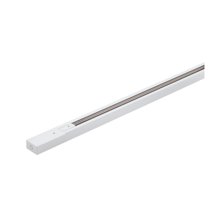 99734 EGLO TB TRACK S fehér 100 cm egyfázisú sín betáplálóidommal