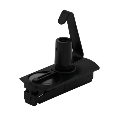 99744 EGLO TB ADAPTER fekete függeszték adapter sínes lámparendszerhez