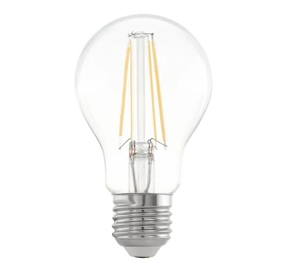 110002 EGLO E27-LED-A60 470 lm 2700 K átlátszó fényforrás