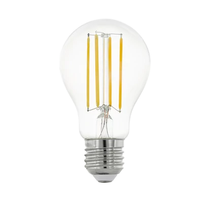 110005 EGLO E27-LED-A60 1521 lm 2700 K átlátszó fényforrás