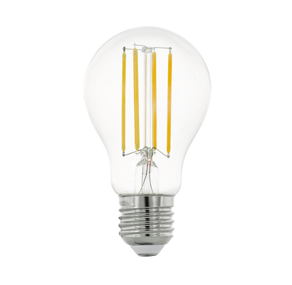 110005 EGLO E27-LED-A60 1521 lm 2700 K átlátszó fényforrás