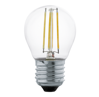 110006 EGLO E27-LED-G45 350 lm 2700 K átlátszó fényforrás