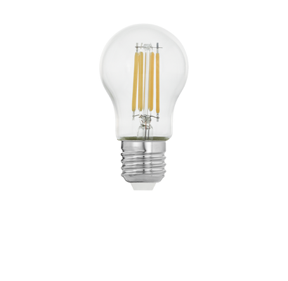 110008 EGLO E27-LED-G45 806 lm 2700 K átlátszó fényforrás