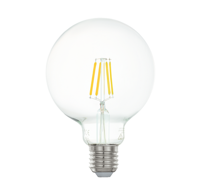 110009 EGLO E27-LED-G95 470 lm 2700 K átlátszó fényforrás
