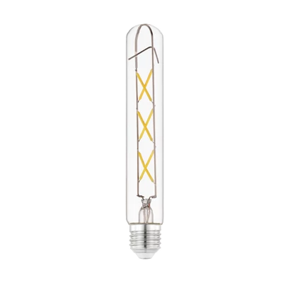 110013 EGLO E27-LED-T30 470 lm 2700 K átlátszó fényforrás