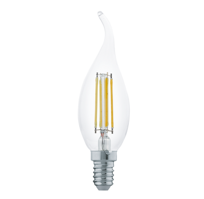 110017 EGLO E14-LED-CF35 350 lm 2700 K átlátszó fényforrás