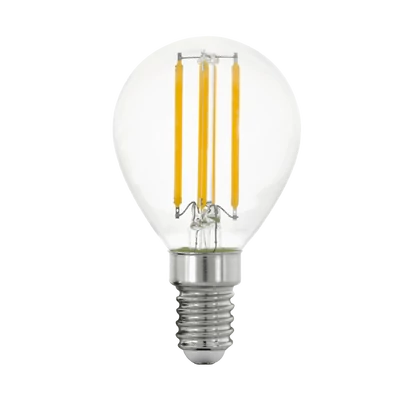 110021 EGLO E14-LED-P45 806 lm 2700 K átlátszó fényforrás