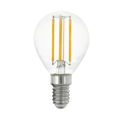 110021 EGLO E14-LED-P45 806 lm 2700 K átlátszó fényforrás