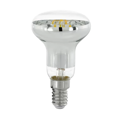 110027 EGLO E14-LED-R50 350 lm 2700 K átlátszó fényforrás