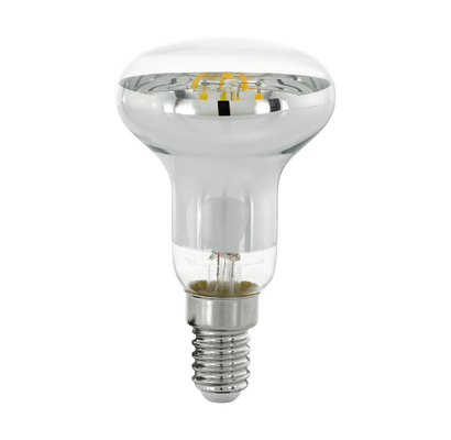 110027 EGLO E14-LED-R50 350 lm 2700 K átlátszó fényforrás