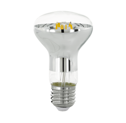 110028 EGLO E27-LED-R63 470 lm 2700 K átlátszó fényforrás