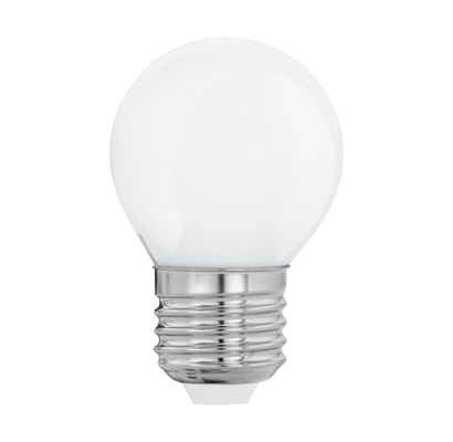 110036 EGLO E27-LED-G45 470 lm 2700 K opál fényforrás