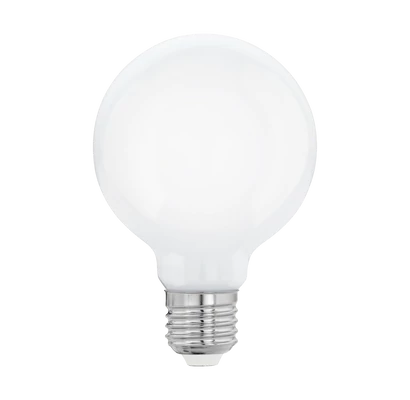 110038 EGLO E27-LED-G80 806 lm 2700 K opál fényforrás