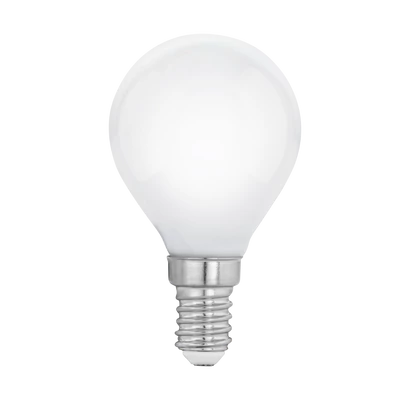 110046 EGLO E14-LED-P45 470 lm 2700 K opál fényforrás